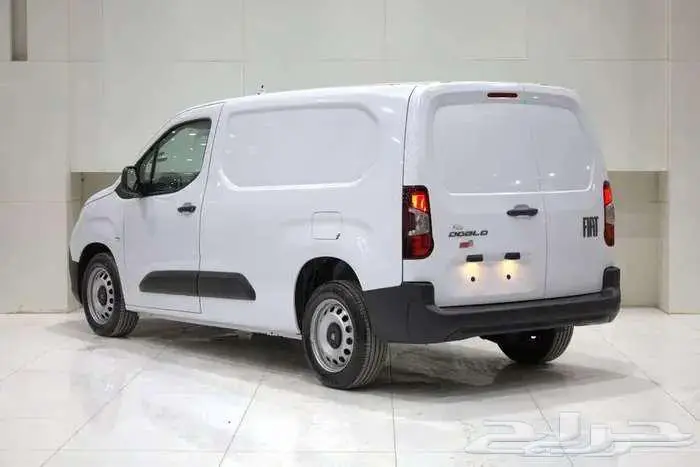 فيات دوبلو الشاص الطويل 2025 فيورينو ضمان الوكيل بترومين 6