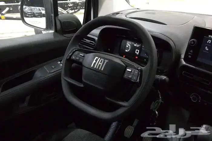 فيات دوبلو الشاص الطويل 2025 فيورينو ضمان الوكيل بترومين 10