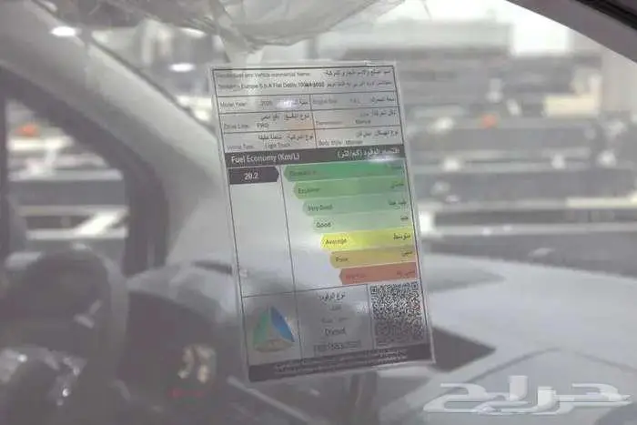 فيات دوبلو الشاص الطويل 2025 فيورينو ضمان الوكيل بترومين 14