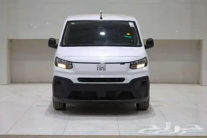 فيات دوبلو الشاص الطويل 2025 فيورينو ضمان الوكيل بترومين 1