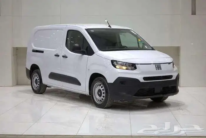 فيات دوبلو الشاص الطويل 2025 فيورينو ضمان الوكيل بترومين 0
