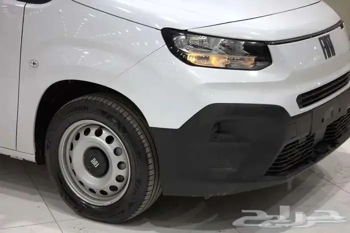 فيات دوبلو الشاص الطويل 2025 فيورينو ضمان الوكيل بترومين 2