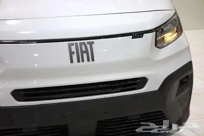 فيات دوبلو الشاص الطويل 2025 فيورينو ضمان الوكيل بترومين 3