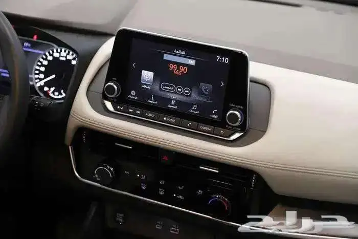 نيسان اكستريل استاندر 2026 5