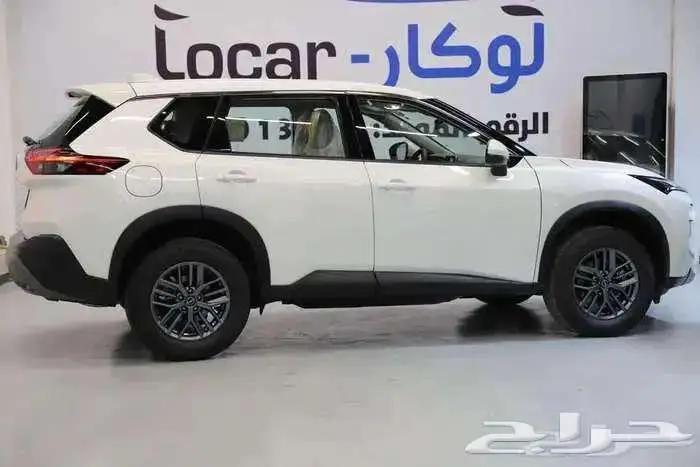 نيسان اكستريل استاندر 2026 2