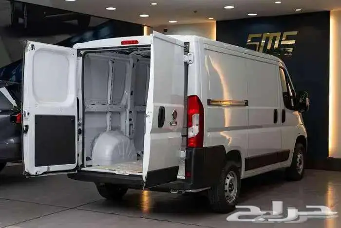 فيات دوكاتو L1H1 ديزل بضاعة موديل 2024 - عروض التقسيط 3