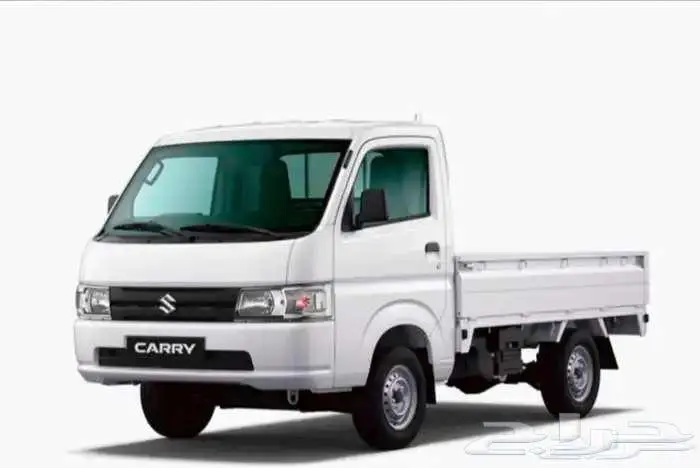 دبابات سوزوكي 2025 - لتوصيل البضائع   اثاث 0