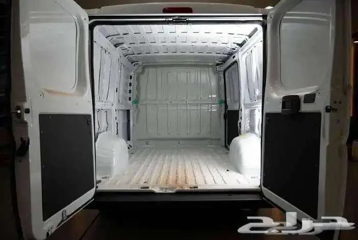 فيات دوكاتو L1H1 ديزل بضاعة موديل 2024 - عروض التقسيط 5