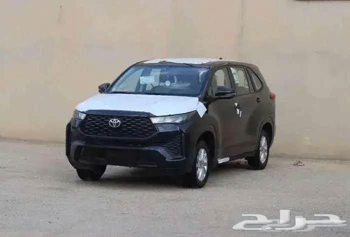 اينوفا GL بنزين موديل 2024 حبه فقط 0