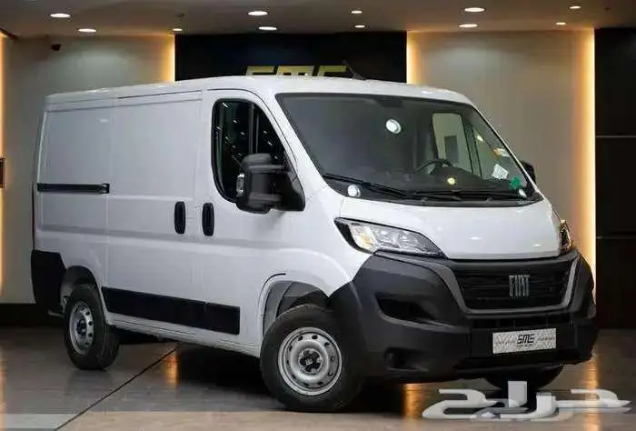 فيات دوكاتو L1H1 ديزل بضاعة موديل 2024 - عروض التقسيط 1