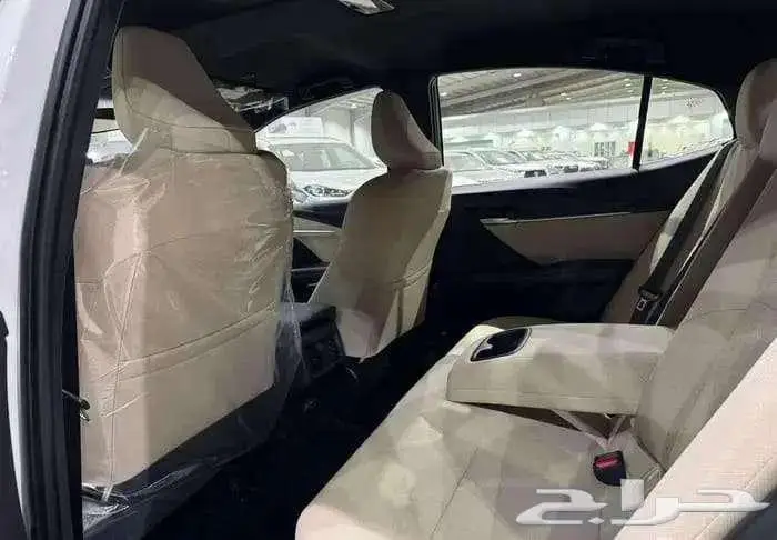 كامرى استاندر 2025 كاش واقساط اقل هامش ربح 6