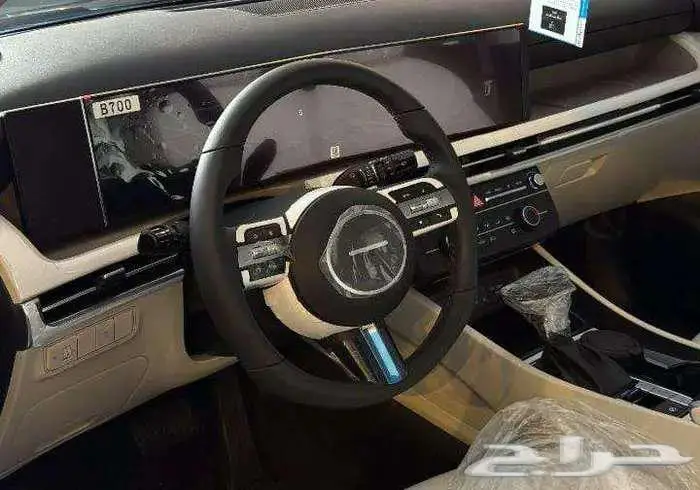 هيونداي توسان 2025 5