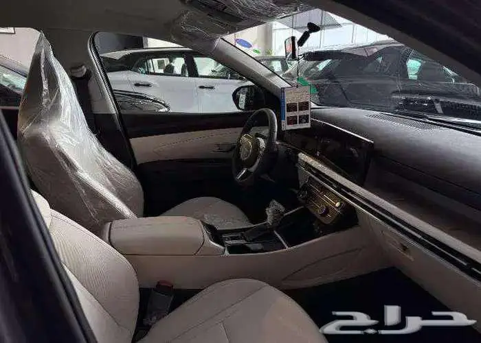 هيونداي توسان 2025 3