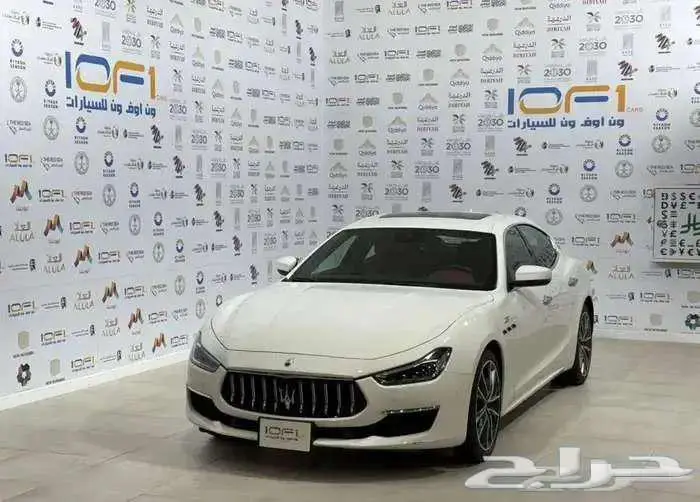 GT جيبلي -2022 - 23.000KM 0