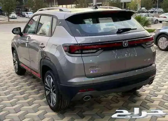 شانجان CS35 بلس موديل 2025 و 2026 كاش واقساط 1