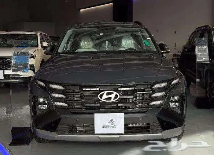 هيونداي توسان 2025 0