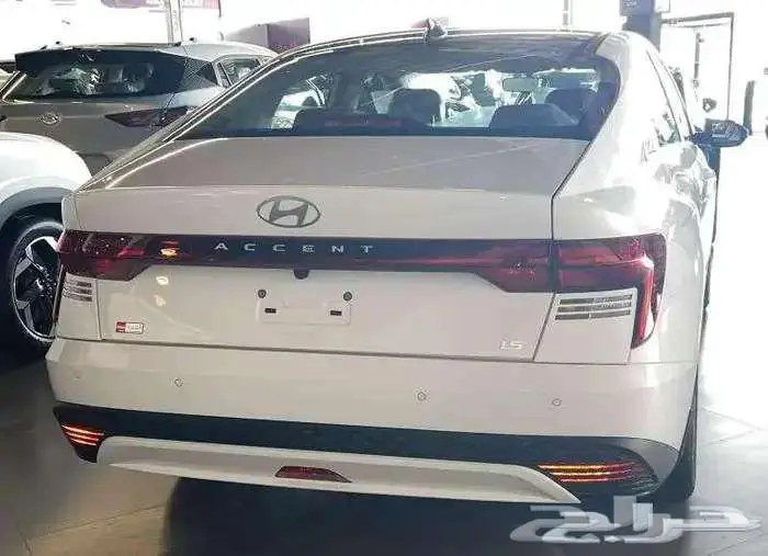 هيونداي اكسنت فليت جنوط 2026 5