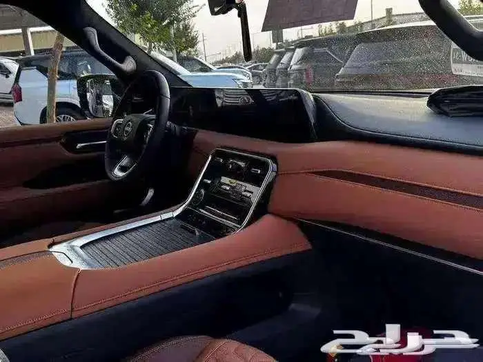 نيسان باترول 2026 بلاتينيوم تنفس طبيعي خليجي 19