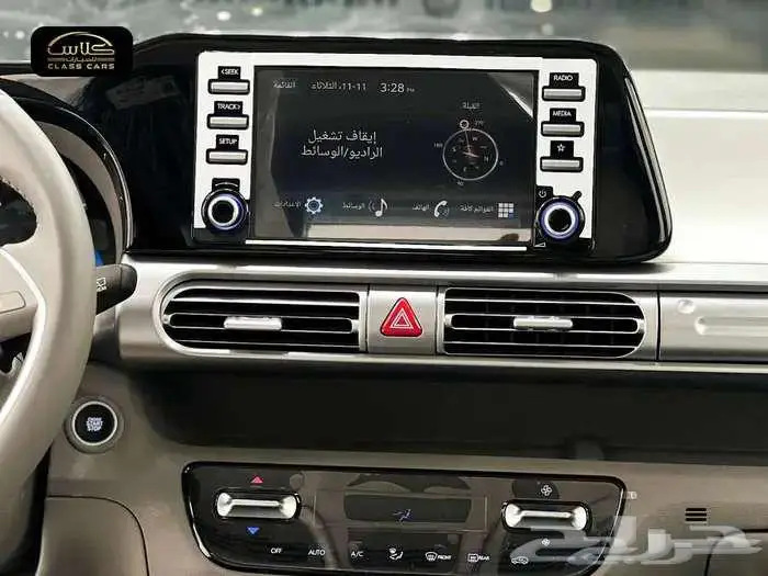 هونداي ستارجزر سمارت 2025- 64400 ريال شامل الضريبة 14