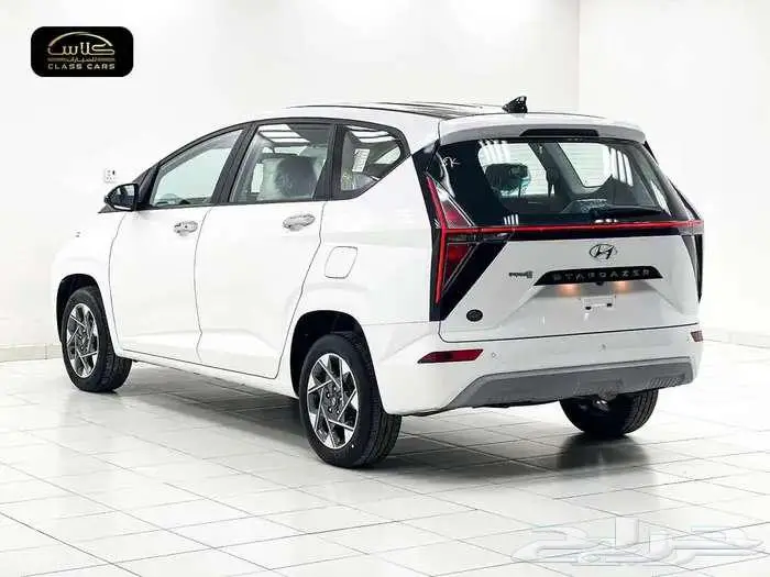 هونداي ستارجزر سمارت 2025- 64400 ريال شامل الضريبة 4