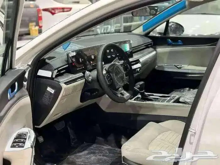 كيا K5 استاندر مطور موديل 2026 عروض نهاية السنة 4