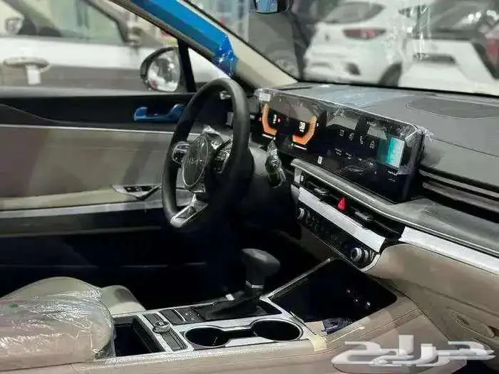 كيا K5 استاندر مطور موديل 2026 عروض نهاية السنة 7