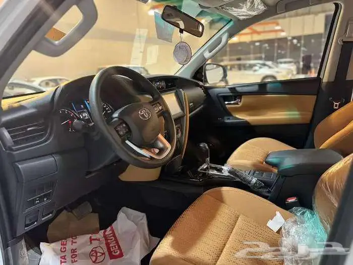 تويوتا فورتشنر 2025جميع الفئات 5