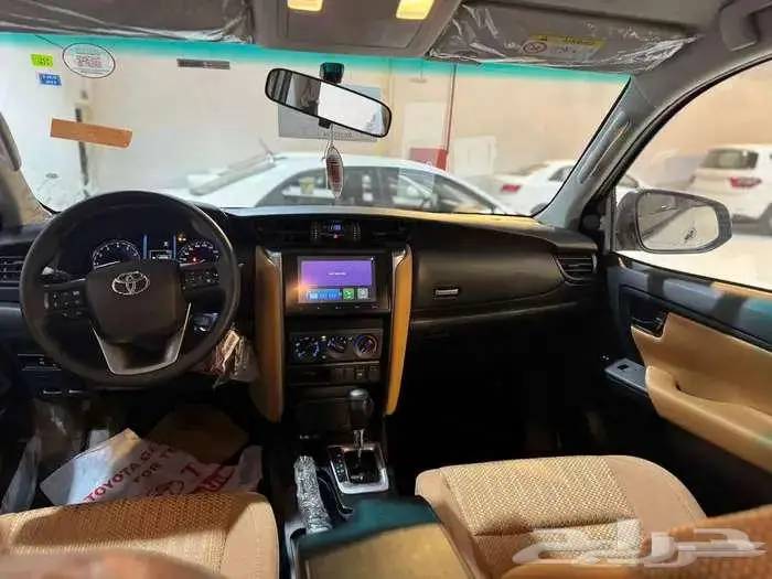 تويوتا فورتشنر 2025جميع الفئات 6