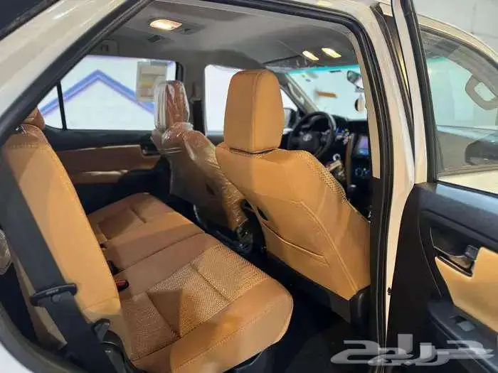 تويوتا فورتشنر 2025جميع الفئات 7