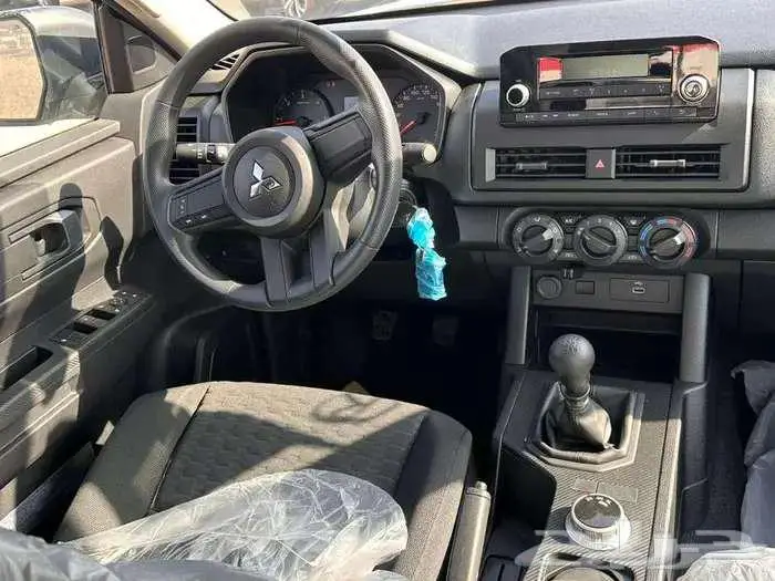 ميتسوبيشي L200 2024 دبل ديزل قير عادي أقل الاسعار 3