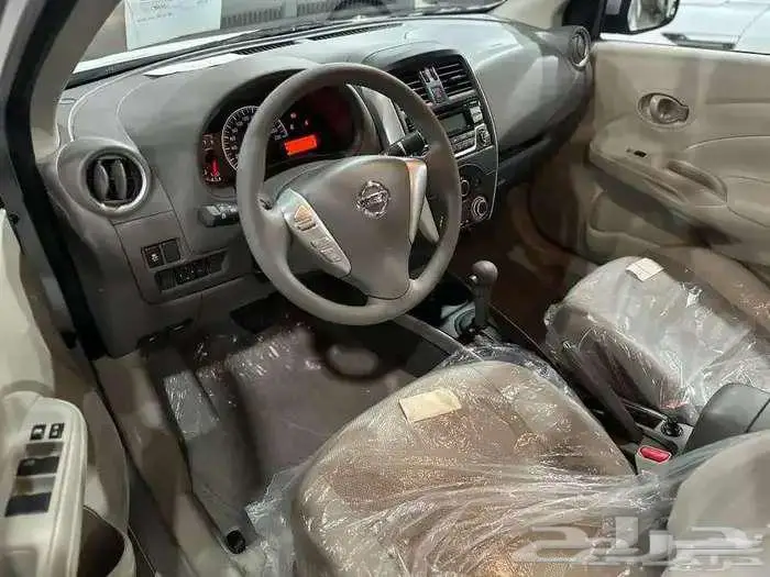 نيسان صني كمفورت الشكل القديم 2024 7