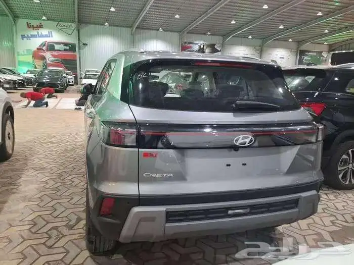هيونداى كريتا سمارت 2026 6