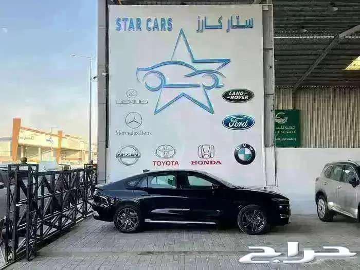 فورد تورس ترند سعودي 2026 4