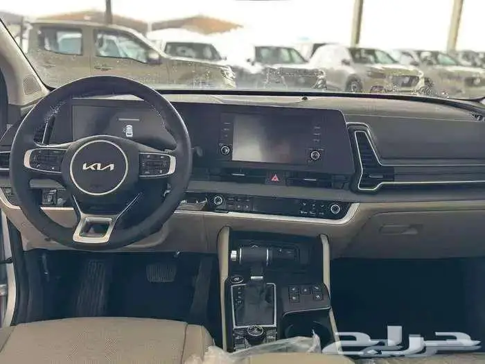 كيا اسبورتاج هاي لاين 2024 دفع رباعي - حرق اسعار 1
