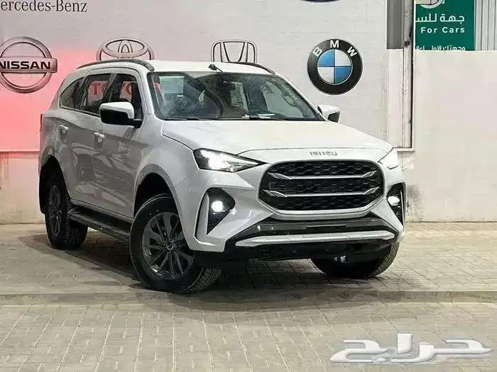 ايسوزو MUX فل كامل دبل متوفر (- 2026) 5