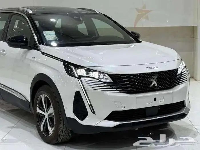 بيجو 3008 GT فل كامل موديل 2023 - عرض ال 100 ألف شامل ضريبه 3