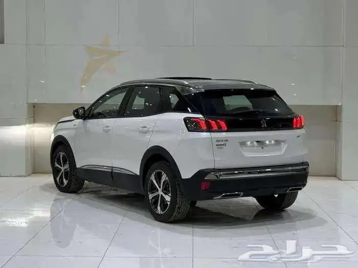 بيجو 3008 GT فل كامل موديل 2023 - عرض ال 100 ألف شامل ضريبه 9