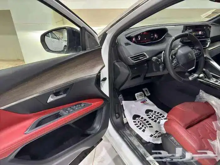 بيجو 3008 GT فل كامل موديل 2023 - عرض ال 100 ألف شامل ضريبه 15