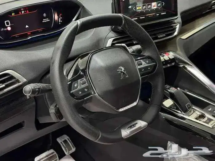 بيجو 3008 GT فل كامل موديل 2023 - عرض ال 100 ألف شامل ضريبه 18