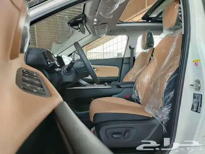 جاك EMZOOM ام زووم GL بلس فل كامل موديل 2025 12