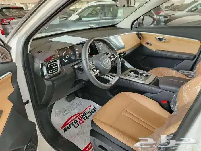 جاك EMZOOM ام زووم GL بلس فل كامل موديل 2025 13