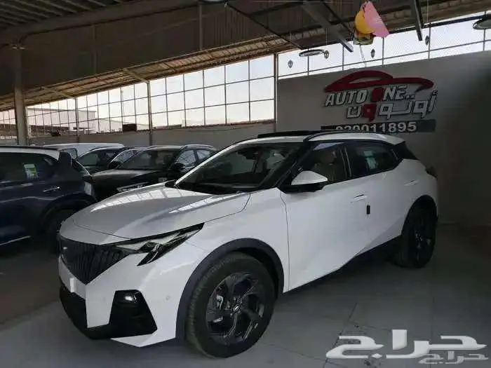 جاك EMZOOM ام زووم GL بلس فل كامل موديل 2025 2