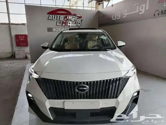 جاك EMZOOM ام زووم GL بلس فل كامل موديل 2025 3