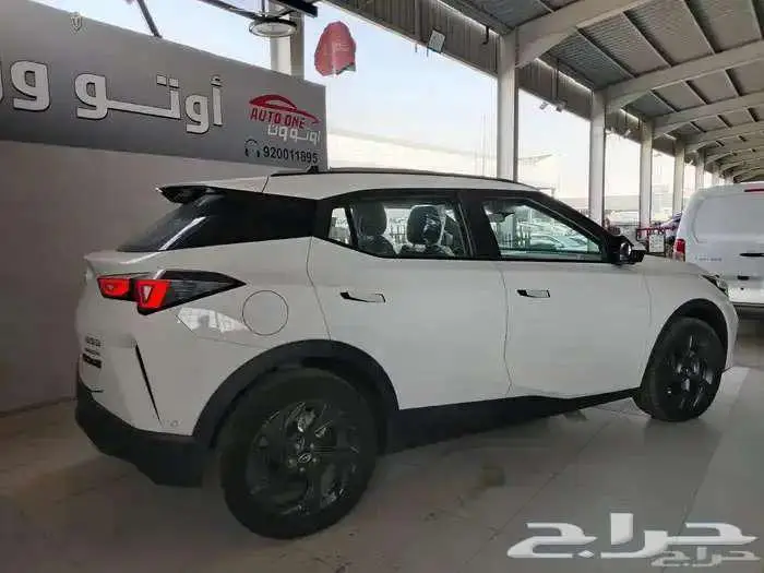 جاك EMZOOM ام زووم GL بلس فل كامل موديل 2025 4