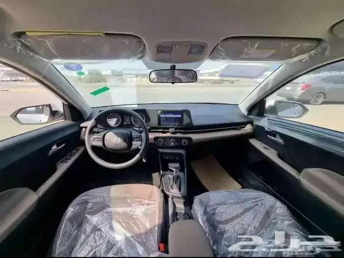 اكسنت 2026 متوفر جميع الفئات والالوان 4