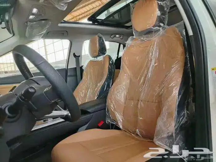 جاك EMZOOM ام زووم GL بلس فل كامل موديل 2025 17