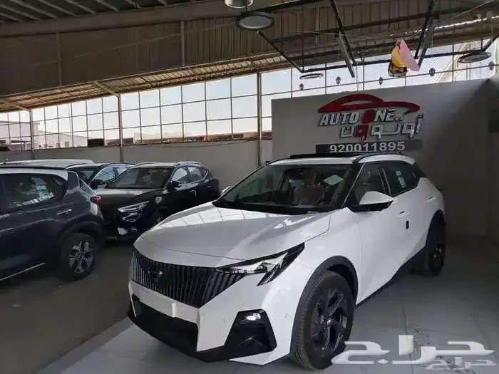 جاك EMZOOM ام زووم GL بلس فل كامل موديل 2025 22