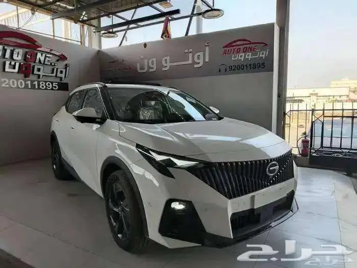 جاك EMZOOM ام زووم GL بلس فل كامل موديل 2025 23