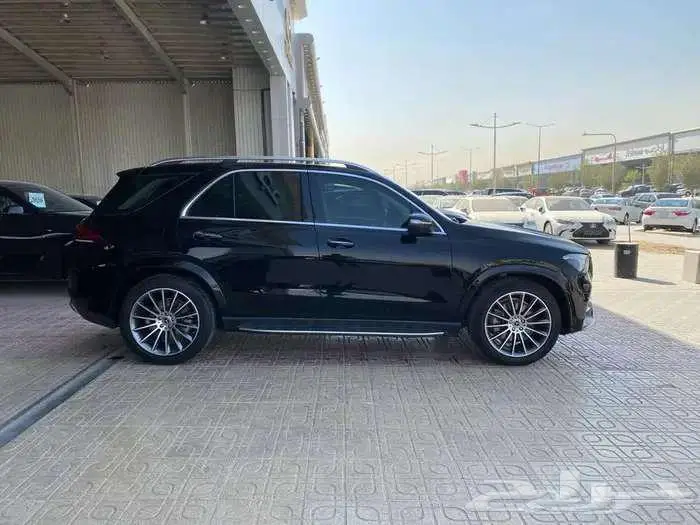 مرسيدس GLE450 جفالي 2022 3