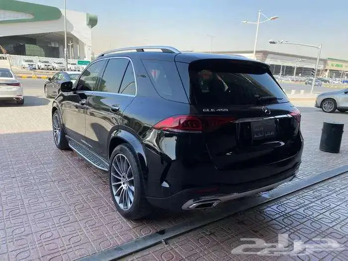 مرسيدس GLE450 جفالي 2022 13